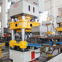 Máquina de fabricación de briquetas de cebo