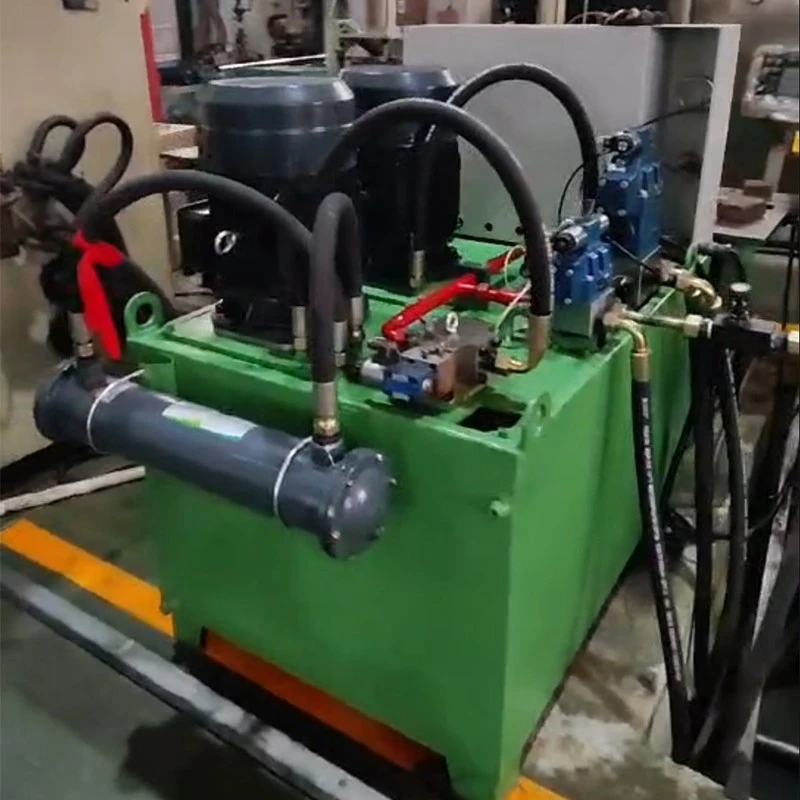 100-ton Quenching Press high quality