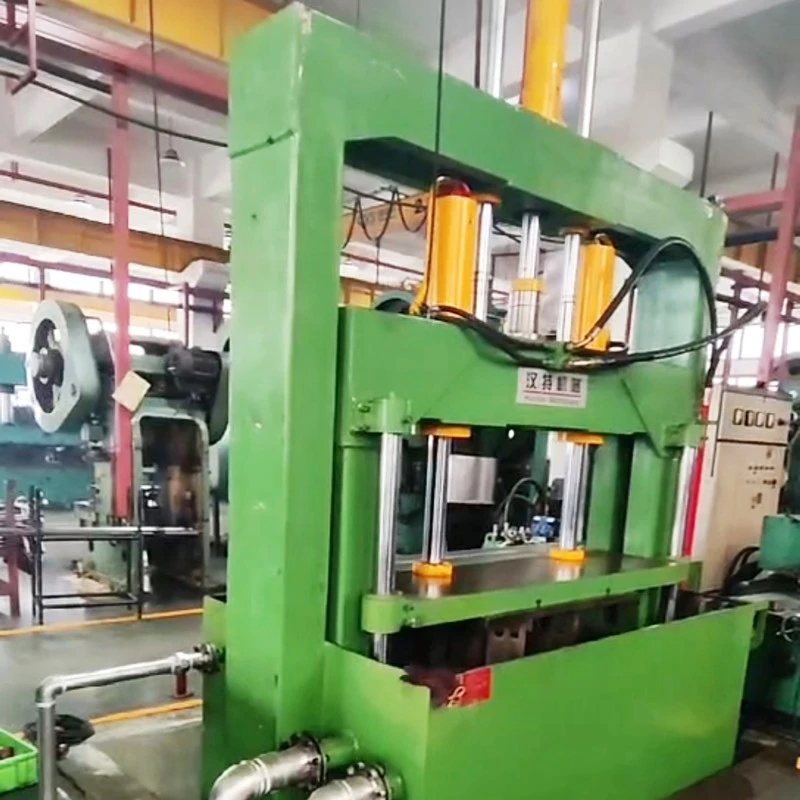 100-ton Quenching Press factory
