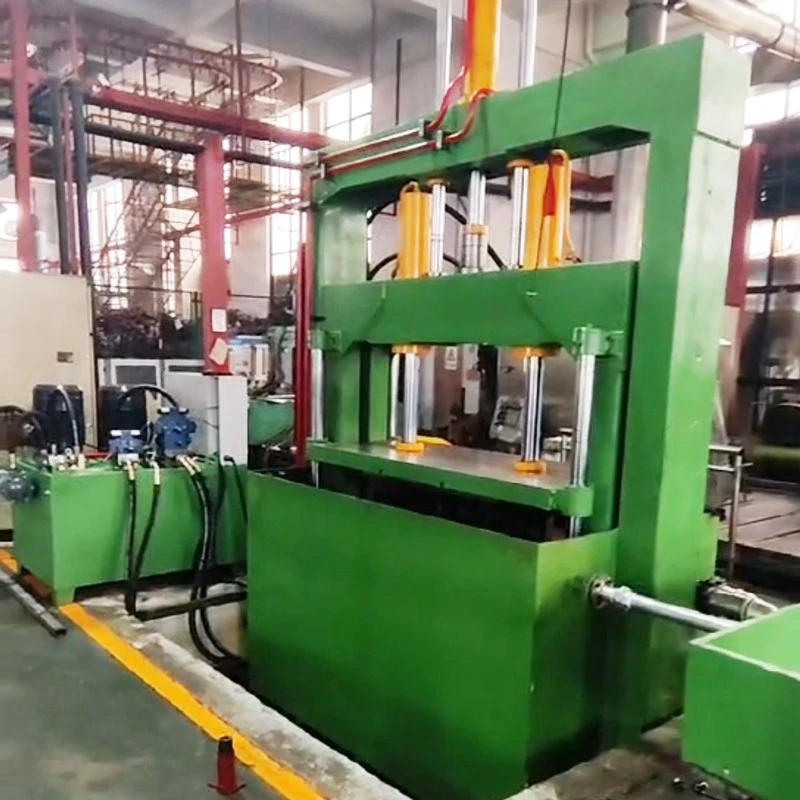 100-ton Quenching Press best